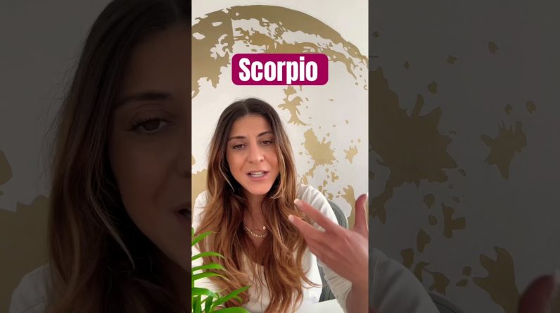 SCORPIO ❤️ A Message From Your SOULMATE #tarot #scorpio #shorts #tarotshorts #soulmate 1 SCORPIO ❤️ A Message From Your SOULMATE #tarot #scorpio #shorts #tarotshorts #soulmate