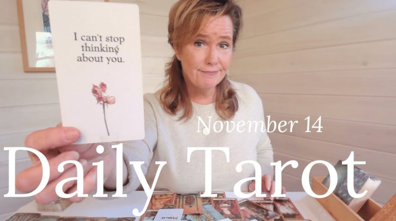 Your Daily Tarot Reading: Time To SEE The BIG PICTURE | Spiritual Path Guidance 1 Your Daily Tarot Reading: Time To SEE The BIG PICTURE | Spiritual Path Guidance