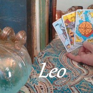 Leo ❤ The Moment It All Comes Out! Speaking Their Truth Leo! FUTURE LOVE November 2023 #Tarot