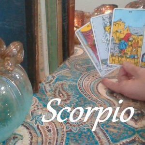 Scorpio ❤️💋💔 An EMOTIONAL APOLOGY Leads To Offers Of Commitment! LOVE, LUST OR LOSS November 12 - 25