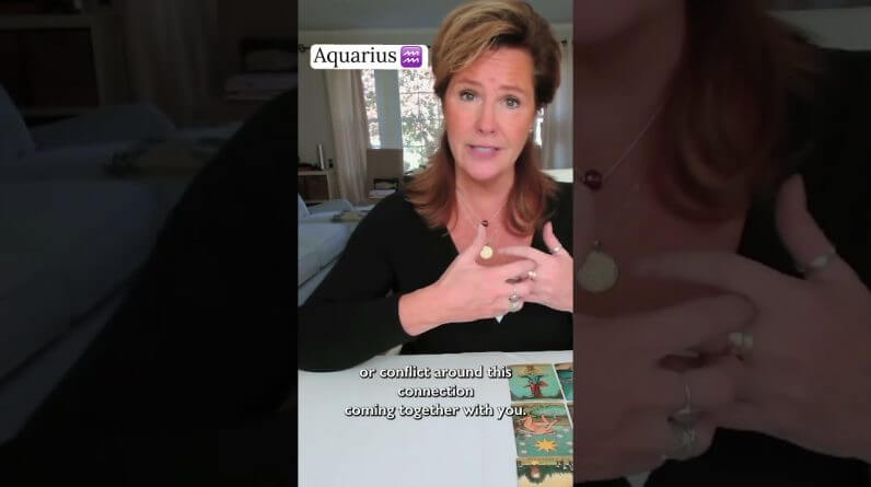 AQUARIUS : The DREAM Bursts Through | Weekly November Zodiac #tarot #shorts 1 AQUARIUS : The DREAM Bursts Through | Weekly November Zodiac #tarot #shorts