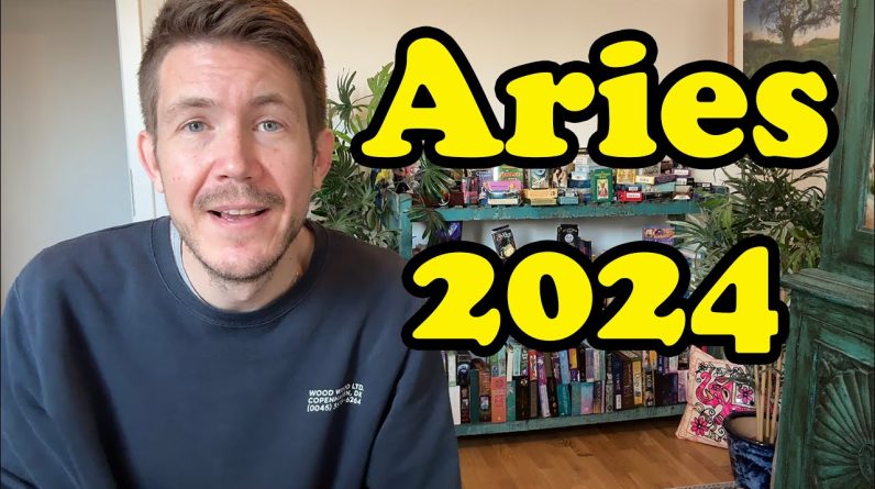 Aries 2024 Yearly Horoscope