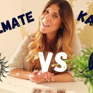 KARMIC VS SOULMATE - Who Are You DEALING With? November 2023 Tarot Reading