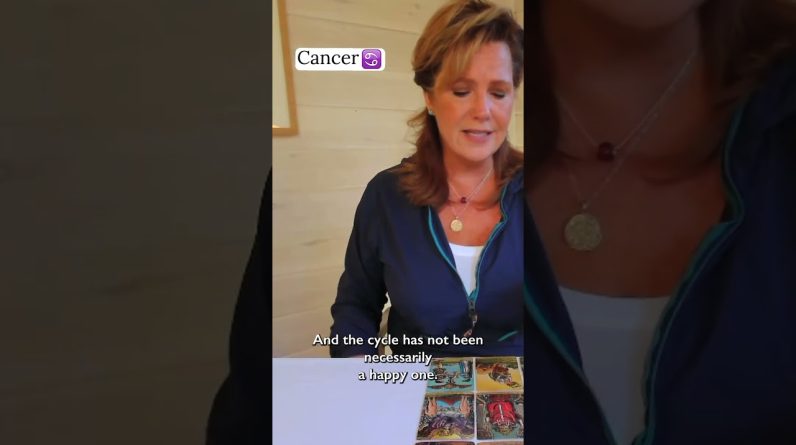 CANCER : Let Things Unfold NATURALLY | Mid November Zodiac #tarot #shorts 1 CANCER : Let Things Unfold NATURALLY | Mid November Zodiac #tarot #shorts