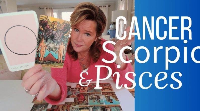 Cancer Pisces Scorpio : Love Starts With Friendship | Water Signs 1 Cancer Pisces Scorpio : Love Starts With Friendship | Water Signs