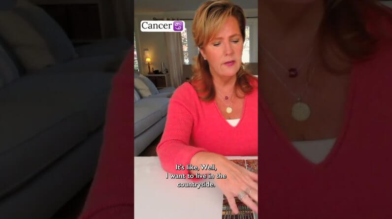 CANCER : The Conversation HAPPENS | Weekly November Zodiac #tarot #shorts 1 CANCER : The Conversation HAPPENS | Weekly November Zodiac #tarot #shorts