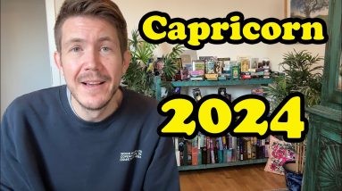 Capricorn 2024 Yearly Horoscope