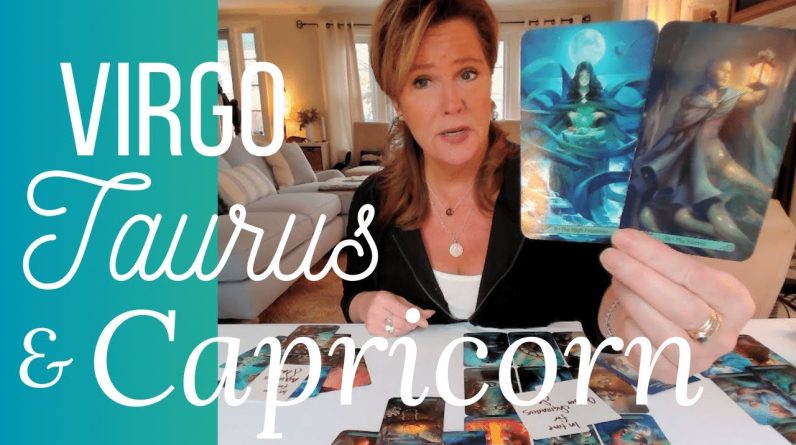 Capricorn Taurus Virgo : The ULTIMATE Truth | Earth Signs 1 Capricorn Taurus Virgo : The ULTIMATE Truth | Earth Signs
