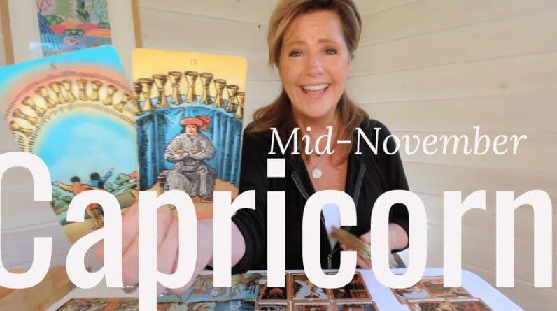 CAPRICORN : This Is The TRUTH | Mid November 2023 Zodiac Tarot Reading 1 CAPRICORN : This Is The TRUTH | Mid November 2023 Zodiac Tarot Reading