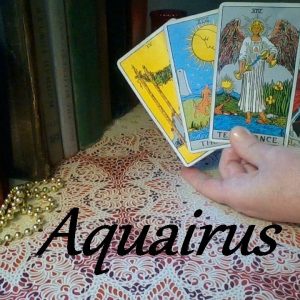Aquarius 🔮 DIVINE PROTECTION! The Situation Will Improve In Unexpected Ways! December 3 - 9 #Tarot