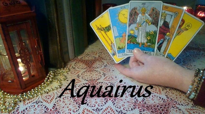 Aquarius 🔮 DIVINE PROTECTION! The Situation Will Improve In Unexpected Ways! December 3 - 9 #Tarot