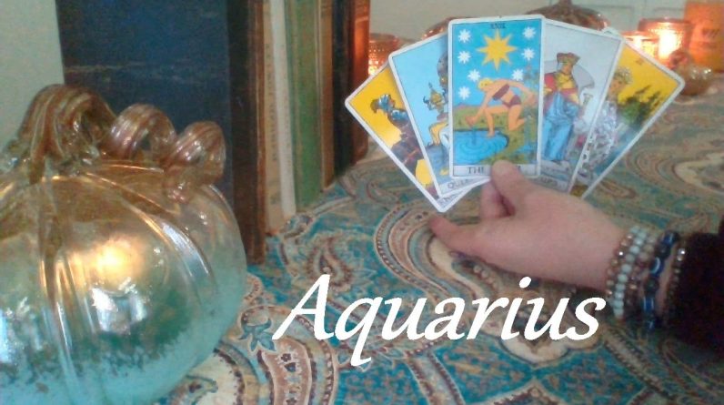 Aquarius ❤️💋💔 OBSESSED! They Will Try To Stop Your New Love! LOVE, LUST OR LOSS November 12 - 25 1 Aquarius ❤️💋💔 OBSESSED! They Will Try To Stop Your New Love! LOVE, LUST OR LOSS November 12 - 25