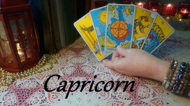 Capricorn 🔮 CROSSROADS! This Is A Very Critical Moment For You Capricorn! December 3 - 9 #Tarot