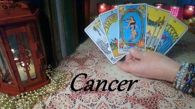 Cancer 🔮 You Will Be Tempted To Go Back! STAND IN YOUR POWER Cancer! November 20 - December 2