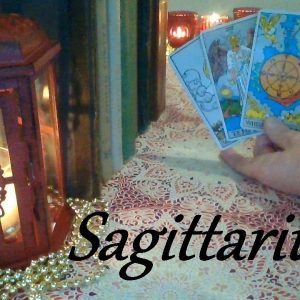Sagittarius December 2023 ❤ Umm....They Are Not OK Right Now Sagittarius! HIDDEN TRUTH #Tarot