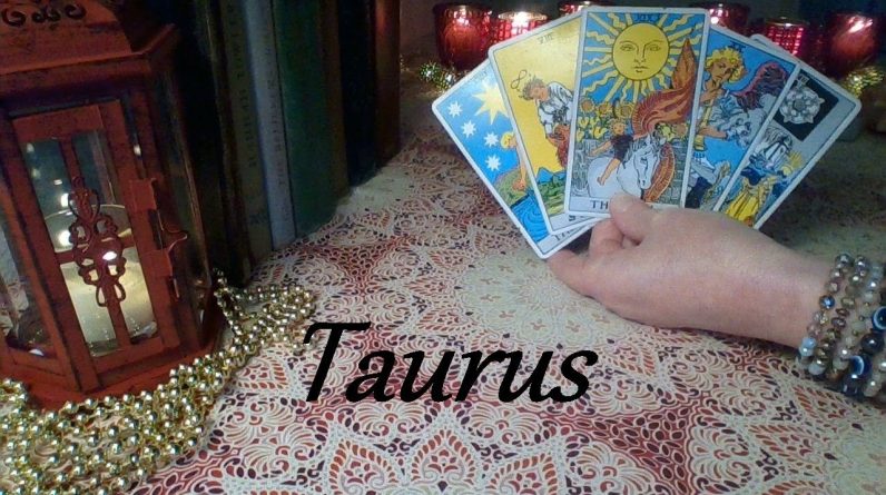 Taurus 🔮 SURPRISE! When A Missed Opportunity Comes Chasing You!! November 19 - December 2 #Tarot 1 Taurus 🔮 SURPRISE! When A Missed Opportunity Comes Chasing You!! November 19 - December 2 #Tarot