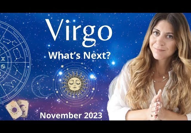 VIRGO ⭐️  'When The Past Returns For A Time... Missing You. ' November 2023 Tarot Reading