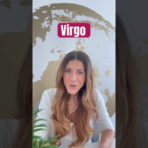 VIRGO ❤️ A Message From Your SOULMATE #virgo #shorts #tarot #soulmate #tarotshorts