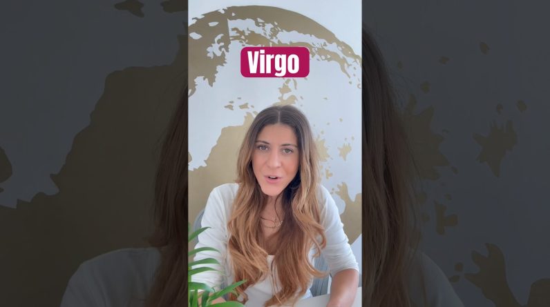VIRGO ❤️ A Message From Your SOULMATE #virgo #shorts #tarot #soulmate #tarotshorts 1 VIRGO ❤️ A Message From Your SOULMATE #virgo #shorts #tarot #soulmate #tarotshorts