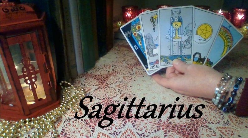 Sagittarius December 2023 ❤💲 THE TIME IS NOW! Your Blessings Revealed! LOVE & CAREER #Tarot