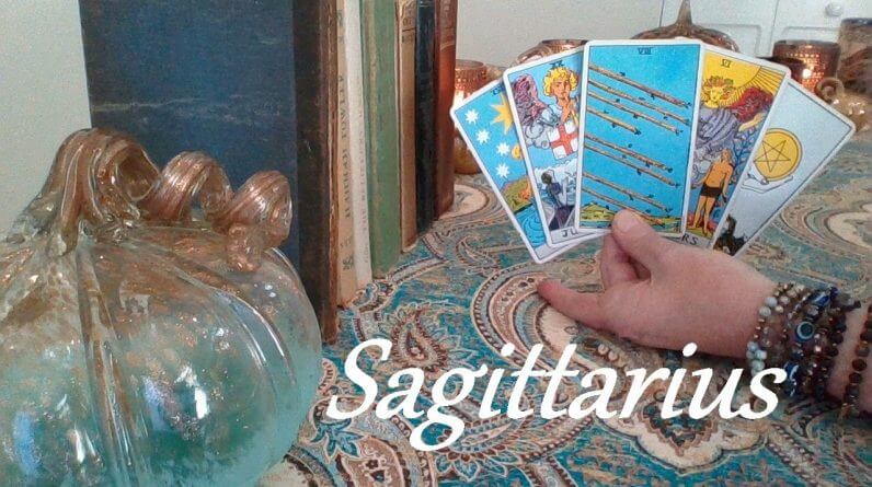 Sagittarius Mid November 2023 ❤💲 WISH GRANTED! This Conversation Will Place You In A New Reality! 1 Sagittarius Mid November 2023 ❤💲 WISH GRANTED! This Conversation Will Place You In A New Reality!