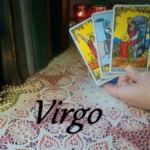 Virgo ❤ YOUR BIGGEST FAN! They Love To Hear Your Voice Virgo! FUTURE LOVE December 2023 #Tarot