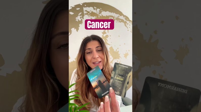 CANCER ❤️ A Message From Your SOULMATE #cancer #shorts #tarot #soulmatetarot 1 CANCER ❤️ A Message From Your SOULMATE #cancer #shorts #tarot #soulmatetarot