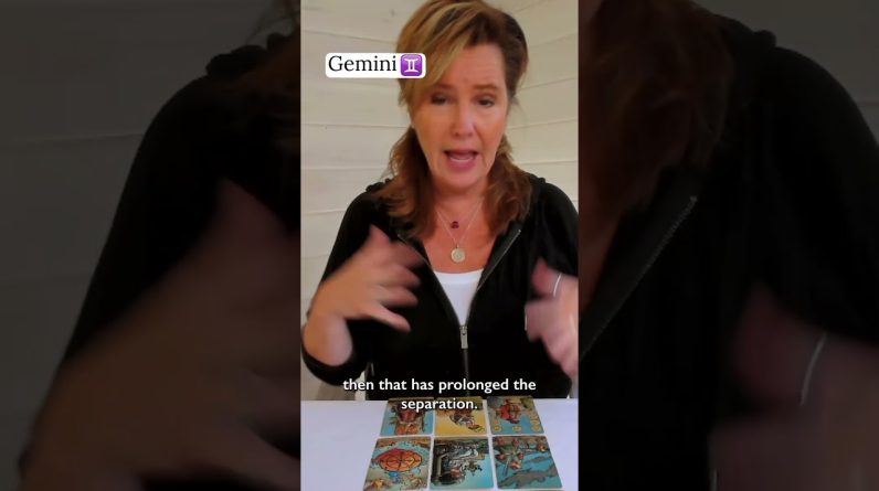 GEMINI : Here Is The KEY TO Your Future | Mid November Zodiac #tarot #shorts