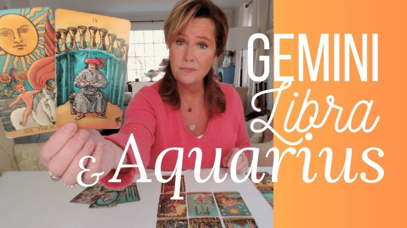 Gemini Libra Aquarius : PAST LIFE Connection Shows Up | Air Signs 1 Gemini Libra Aquarius : PAST LIFE Connection Shows Up | Air Signs