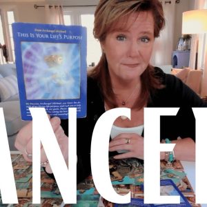 CANCER : TRUST The PATH - Your CALLING Is CALLING | November Astrology 2023 Zodiac Tarot Reading