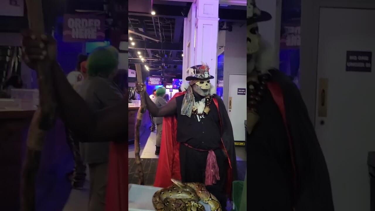 Halloween, Vampire Ball, Voodoo Fest, Day Of The Dead #NewOrleans