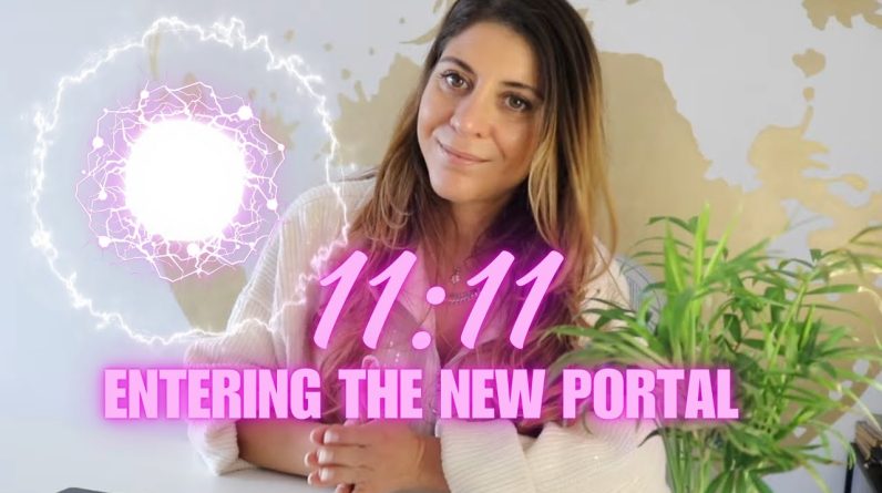 ✨11:11 PORTAL✨ YOUR Whole STORY Starts to CHANGE! Twin Flame AWAKENING! Portal Activation NOW! 1 ✨11:11 PORTAL✨ YOUR Whole STORY Starts to CHANGE! Twin Flame AWAKENING! Portal Activation NOW!