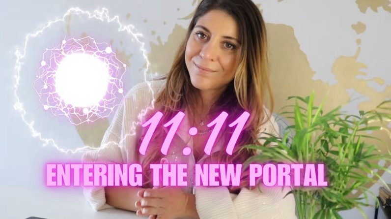 ✨11:11 PORTAL✨ YOUR Whole STORY Starts to CHANGE! Twin Flame AWAKENING! Portal Activation NOW!