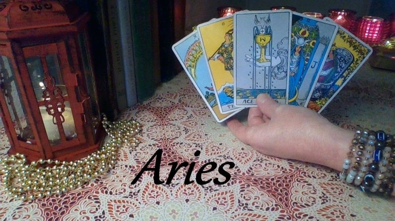 Aries 🔮 YES! This Major Life Decision Will Bring Long Lasting Commitment! November 19 - December 2