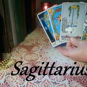 Sagittarius ❤ Expressing Their Hidden Emotions For You Sagittarius! FUTURE LOVE December 2023 #Tarot