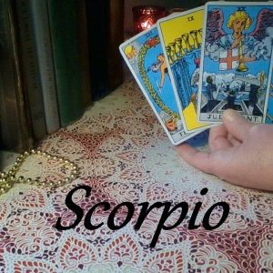Scorpio 🔮 Your Cups Will Be Filled With Their Tears Of Regret Scorpio! 👁👁 December 3 - 9 #Tarot