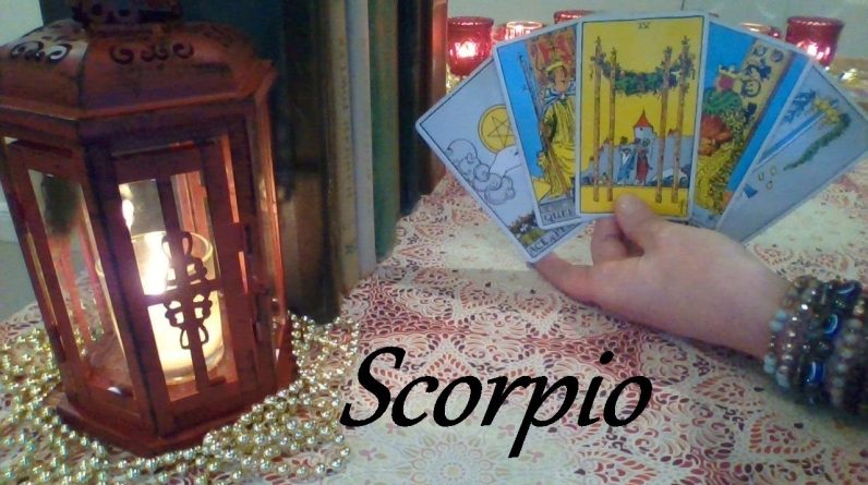 Scorpio 🔮 INTENSE ROMANCE! Like Nothing You've Ever Experienced! November 19 - December 2 #Tarot