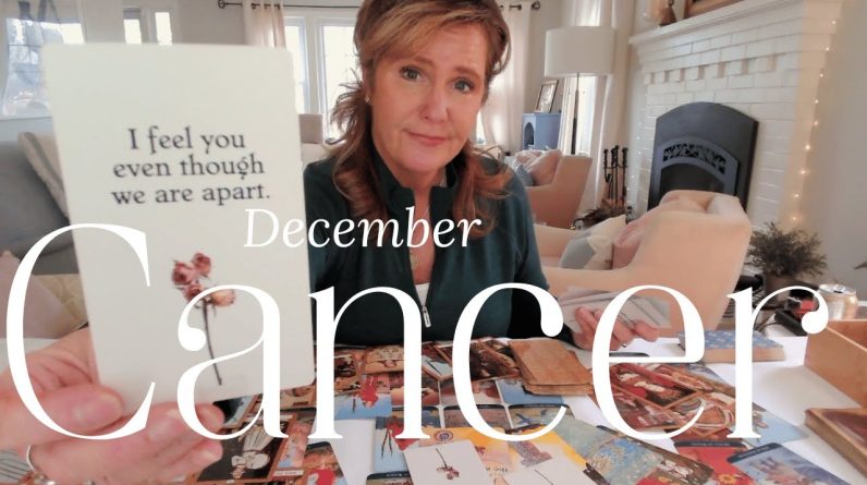 CANCER : They See Your True WORTH & Value | December 2023 Zodiac Tarot Reading 1 CANCER : They See Your True WORTH & Value | December 2023 Zodiac Tarot Reading
