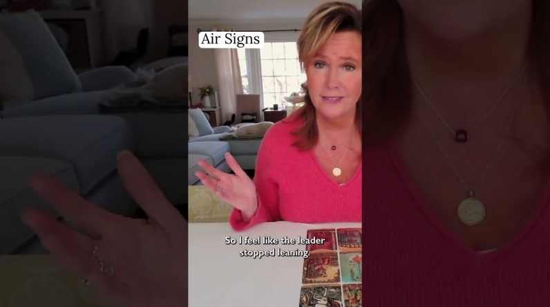 Gemini Libra Aquarius : PAST LIFE Connection Shows Up | Air Signs #tarot #shorts