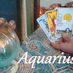 Aquarius ❤  They Want To Talk! The "ALL OR NOTHING" Conversation! FUTURE LOVE November 2023 #Tarot