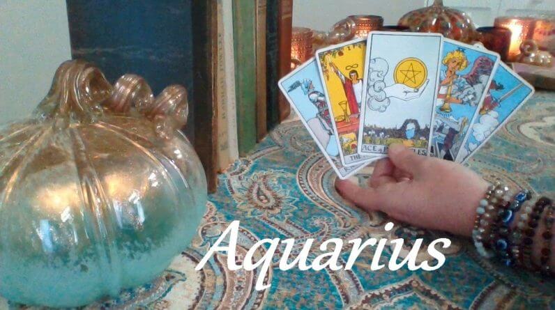 Aquarius ❤ They Want To Talk! The "ALL OR NOTHING" Conversation! FUTURE LOVE November 2023 #Tarot 1 Aquarius ❤ They Want To Talk! The "ALL OR NOTHING" Conversation! FUTURE LOVE November 2023 #Tarot