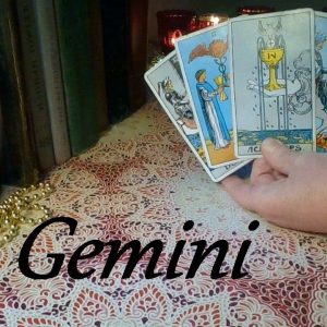 Gemini 🔮 YOUR SOMETHING BETTER! You See What Others Can't See, Gemini! December 3 - 9 #Tarot