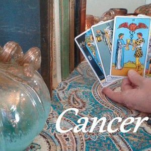 Cancer ❤ They Feel A Strong Magnetic Attraction For You Cancer! FUTURE LOVE November 2023 #Tarot