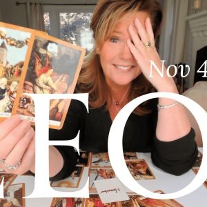 LEO : Opposite GEORGE - Do The OPPOSITE | Weekly November 2023 Zodiac Tarot Reading