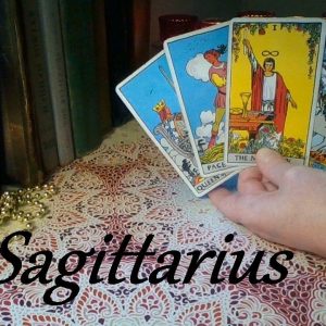 Sagittarius 🔮 YOUR HEART'S DESIRE! There's No Looking Back After This! December 3 -9 #Tarot