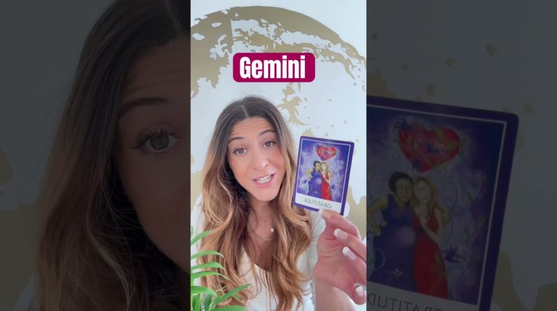 GEMINI ❤️ Your Soulmate Wants you Tell You This! #gemini #soulmatetarot #shorts #tarot 1 GEMINI ❤️ Your Soulmate Wants you Tell You This! #gemini #soulmatetarot #shorts #tarot
