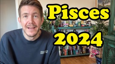 Pisces 2024 Yearly Horoscope