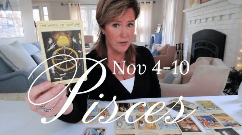 PISCES : Exit Ramp! | Weekly November 2023 Zodiac Tarot Reading 1 PISCES : Exit Ramp! | Weekly November 2023 Zodiac Tarot Reading