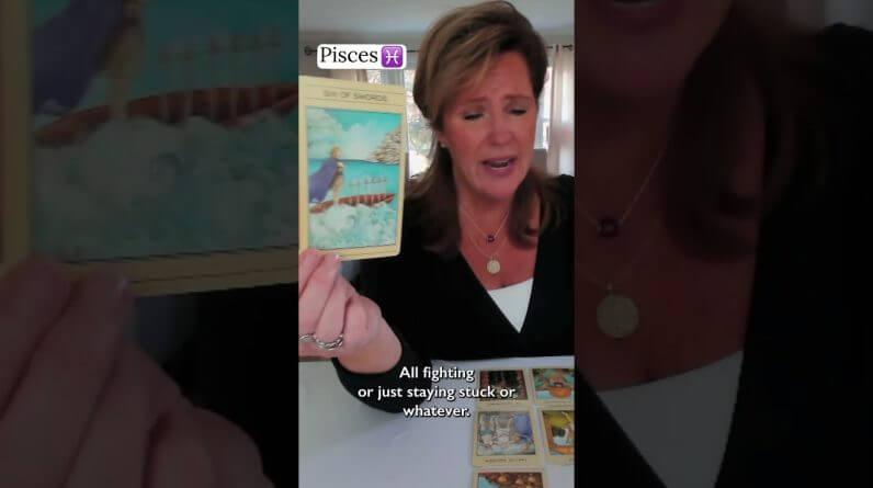 PISCES : Exit Ramp! | Weekly November Zodiac #tarot #shorts