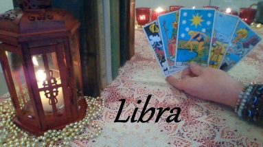 Libra 🔮 TEMPTATION! So Attracted To Your Energy Libra! November 19 -  December 2 #Tarot